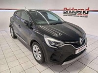 2020 Renault Captur 1.0 TCe Iconic SUV 5dr SUV/4x4 Petrol Manual