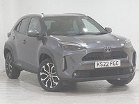 2022 Toyota Yaris Cross 1.5 Hybrid Design 5dr CVT HATCHBACK PETROL/ELECTRIC Auto