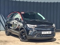 2022 Vauxhall Crossland 1.2 Turbo GS Line 5dr HATCHBACK PETROL Manual