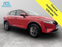 2022 Nissan Qashqai 1.3 DiG-T MH 158 Acenta Premium 5dr Xtronic HATCHBACK PETROL