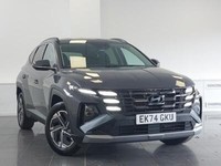 2024 Hyundai TUCSON 1.6T Advance 5dr SUV Petrol Manual