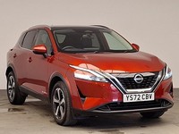 2023 Nissan Qashqai 1.5 E-Power N-Connecta [Glass Roof] 5dr Auto Hatchback Hybri