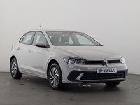 2023 Volkswagen Polo 1.0 Life 5dr Hatchback Petrol Manual