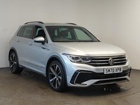 2021 Volkswagen Tiguan 1.5 TSI 150 R-Line 5dr DSG ESTATE PETROL Automatic