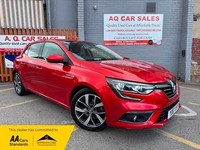 Renault Megane DYNAMIQUE S NAV DCI