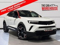 2021 Vauxhall Mokka 1.2 Turbo SRi Nav Premium 5dr Auto Automatic Hatchback Petro