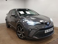 2020 Toyota C-HR 1.8 Hybrid Design 5dr CVT Hatchback Hybrid Automatic