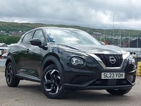 2023 Nissan Juke 1.0 DiG-T 114 N-Connecta 5dr Hatchback Petrol Manual