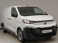 2024 Citroen Dispatch 1.5 BlueHDi 120ps Van Enterprise Van Diesel Manual