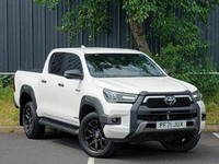 2022 Toyota Hilux Invincible X D/Cab Pick Up 2.8 D-4D Auto Pick-up Diesel Automa