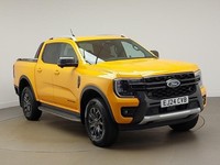 2024 Ford Ranger Pick Up Double Cab Wildtrak 2.0 EcoBlue 205 Auto Pick-up Diesel