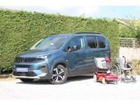 2024 Peugeot Rifter 1.5 BlueHDi 130 Allure 5dr EAT8 MPV DIESEL Automatic