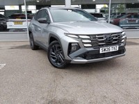 2026 Hyundai TUCSON Estate 1.6T 239 Hybrid Black Line 5dr Auto SUV Hybrid Automa