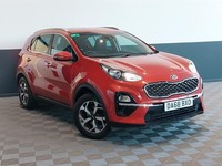 2018 Kia Sportage 1.6 GDi ISG 2 5dr SUV Petrol Manual