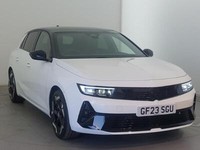 2023 Vauxhall Astra 1.6 Plug-in Hybrid GSe 5dr Auto Hatchback Hybrid Automatic