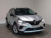 2020 Renault Captur 1.0 TCE 100 Iconic 5dr HATCHBACK PETROL Manual