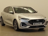 2023 Ford Focus 1.0 EcoBoost ST-Line 5dr Hatchback Petrol Manual