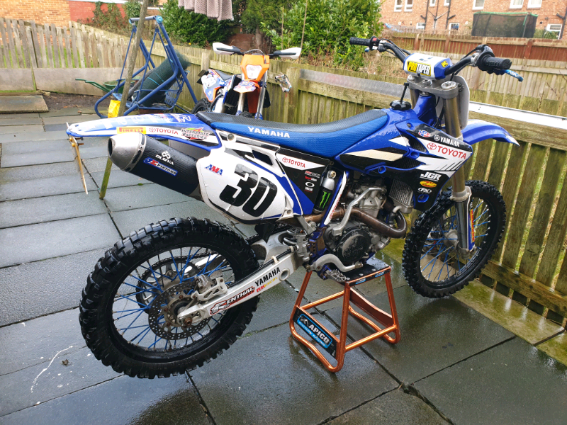 Honda yzf 450