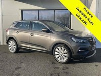 2020 Vauxhall Grandland X Turbo Elite Nav SUV Petrol Manual