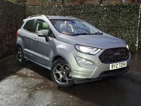 2022 Ford Ecosport 1.0 EcoBoost 125 ST-Line 5dr Hatchback Petrol Manual