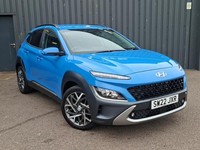2022 Hyundai KONA 1.6 GDi Hybrid Premium 5dr DCT Hatchback Hybrid Automatic