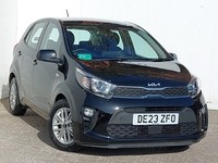 2023 Kia Picanto 1.0 2 5dr [4 seats] HATCHBACK PETROL Manual