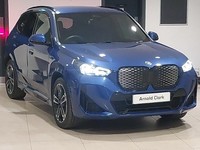 2025 BMW iX1 150kW eDrive20 M Sport 65kWh 5dr Auto [Tech/Pro] SUV Electric Autom