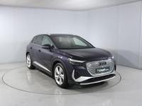AUDI Q4 150kW 40 82kWh S Line 5dr Auto