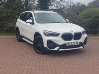 2022 BMW X1 sDrive 20i [178] Sport 5dr Step Auto ESTATE PETROL Automatic