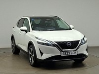 2023 Nissan Qashqai 1.3 DiG-T MH N-Connecta [Glass Roof] 5dr Hatchback Petrol Ma