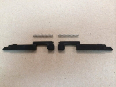 Storm Window Latches with Springs 1 Pair New Mobile Home Parts