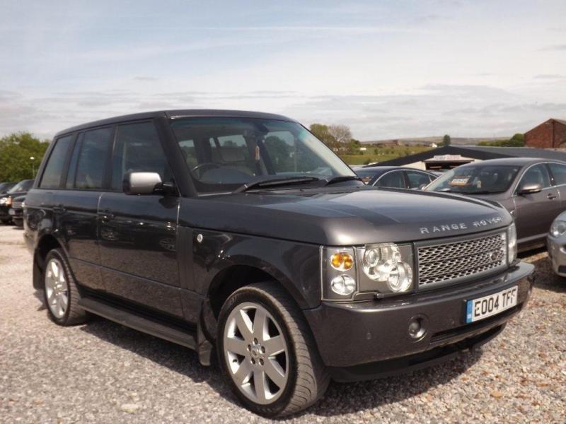 Range rover vogue 2004