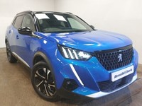 2021 Peugeot 2008 1.2 PureTech 130 GT 5dr SUV Petrol Manual