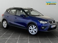 2019 SEAT Arona 1.0 TSI SE Euro 6 (s/s) 5dr Manual SUV Petrol Manual