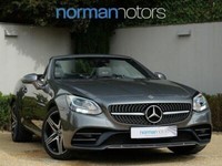 2020 Mercedes-Benz SLC 2.0 SLC200 Final Edition Convertible 2dr Petrol Manual Eu