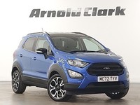2023 Ford Ecosport 1.0 EcoBoost 125 Active 5dr HATCHBACK PETROL Manual