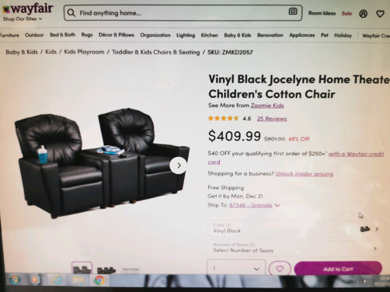 Cinema Chairs for sale in UK 30 used Cinema Chairs