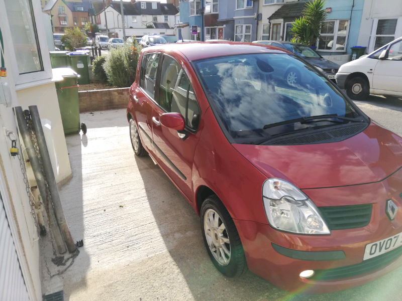 Renault Modus 1 6 Petrol Auto In Seaford East Sussex Gumtree