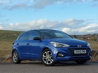 2019 Hyundai i20 1.2 MPi Play 5dr HATCHBACK PETROL Manual