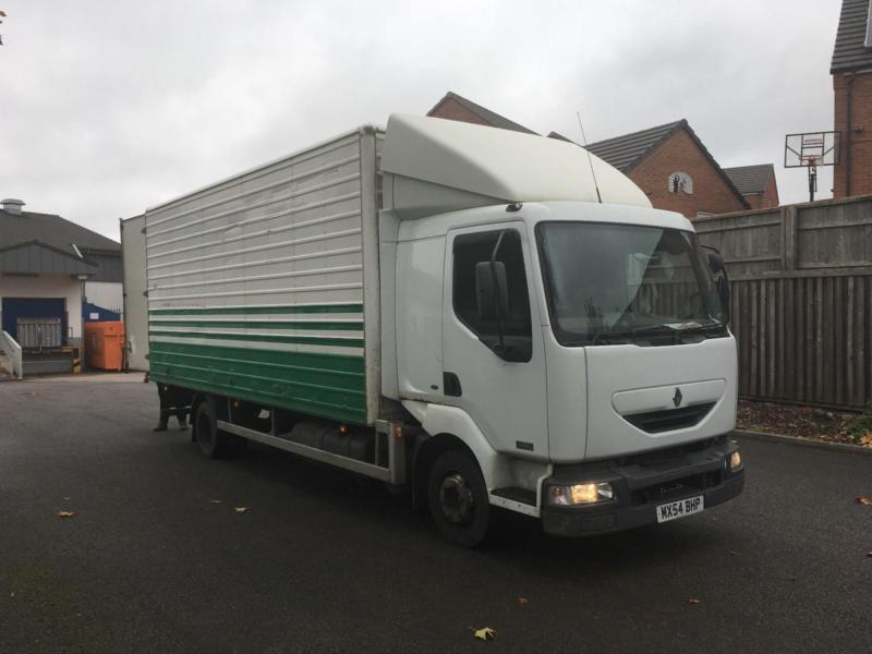 Renault midlum 150