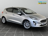 2019 Ford Fiesta 1.0T EcoBoost Titanium X Euro 6 (s/s) 5dr Manual Hatchback Petr