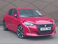 2020 Peugeot 208 1.2 PureTech 100 Allure Premium 5dr Hatchback Petrol Manual