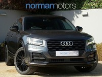2020 Audi Q2 1.5 TFSI CoD 35 Black Edition SUV 5dr Petrol S Tronic Euro 6 (s/s) 