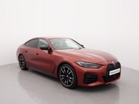 BMW 4 SERIES M440i xDrive MHT 5dr Step Auto