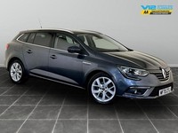 2020 Renault Megane 1.3 TCe Iconic Sport Tourer Euro 6 (s/s) 5dr Manual Estate P