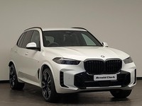 2026 BMW X5 xDrive50e M Sport 5dr Auto [Pro Pack] SUV Hybrid Automatic