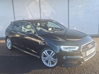 2019 Audi A3 35 TFSI S Line 5dr S Tronic HATCHBACK PETROL Automatic