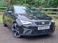 2023 SEAT Ibiza 1.0 TSI 110 FR Sport 5dr HATCHBACK PETROL Manual
