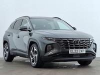 2022 Hyundai TUCSON 1.6 TGDi Ultimate 5dr 2WD SUV Petrol Manual
