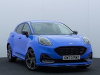 2023 Ford Puma 1.0 EcoBoost Hybrid mHEV ST 5dr DCT Hatchback Petrol Automatic